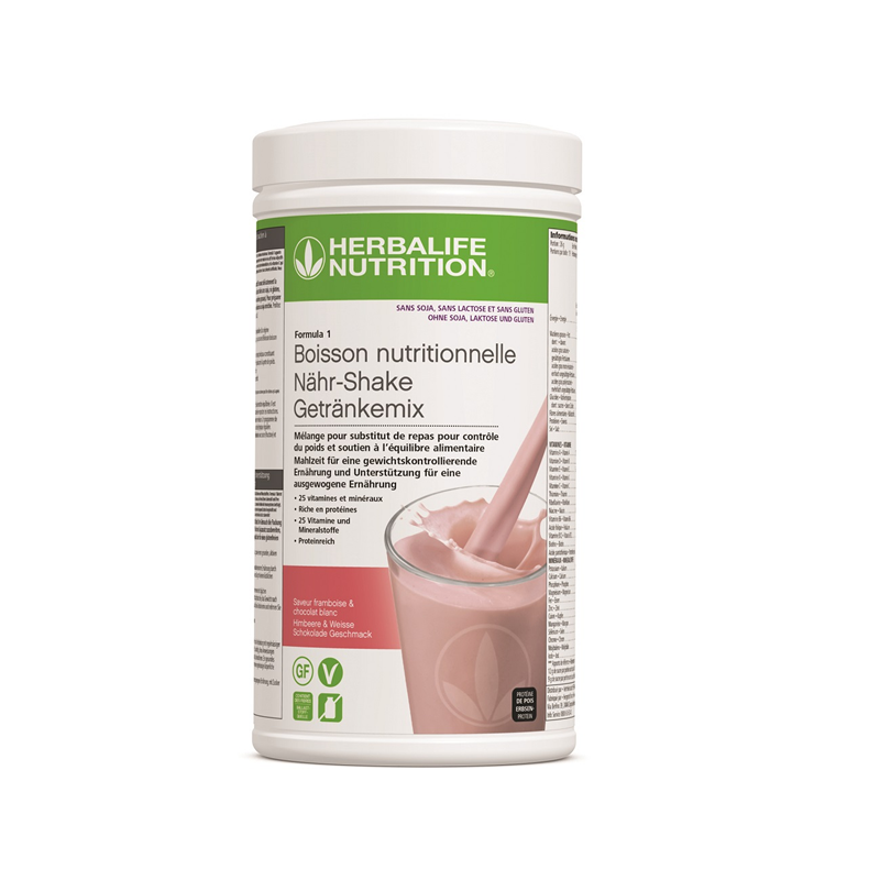 Herbalife Formula 1